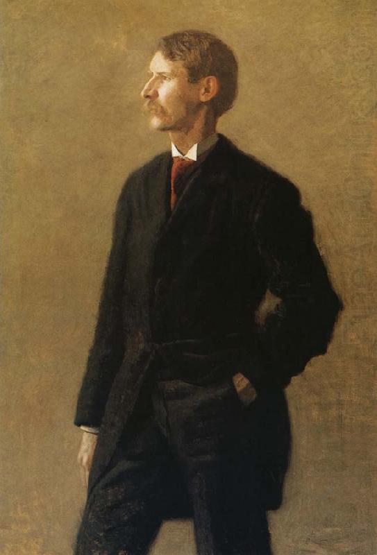 The Portrait of Morris, Thomas Eakins